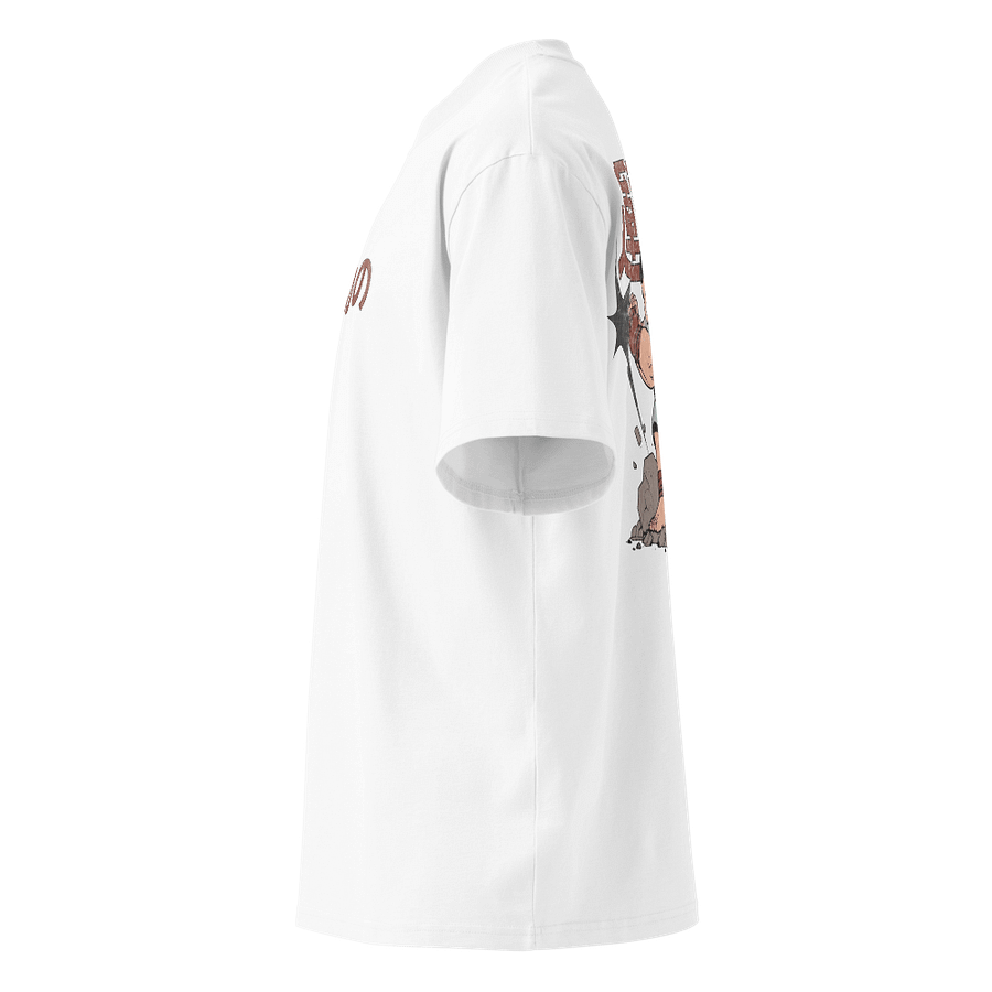 Kinetic NRG Oversized Tee product image (4)