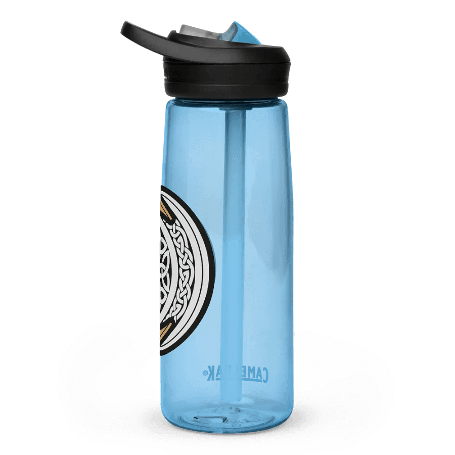 Cide Logo Sports Water Bottle product image (14)