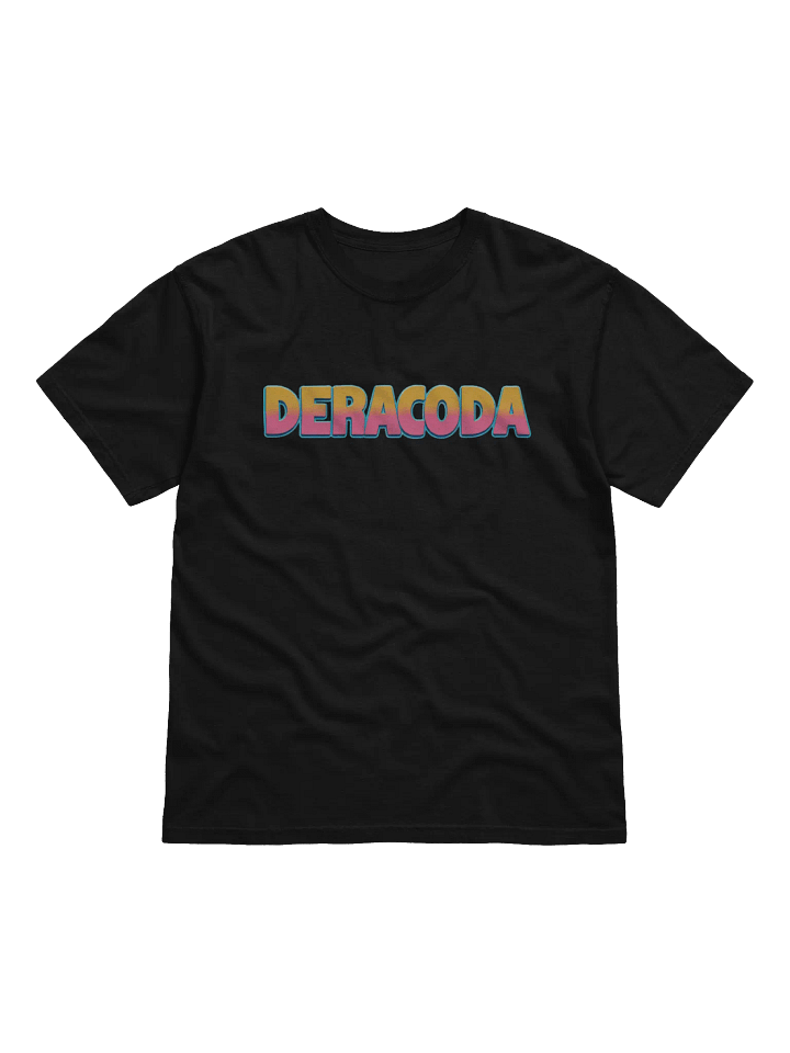 Deracoda Basic Logo Unisex T-Shirt product image (25)