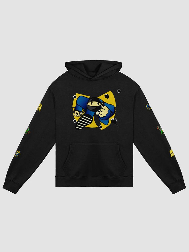 Wu-Camp Inspirational Hoodie product image (4)