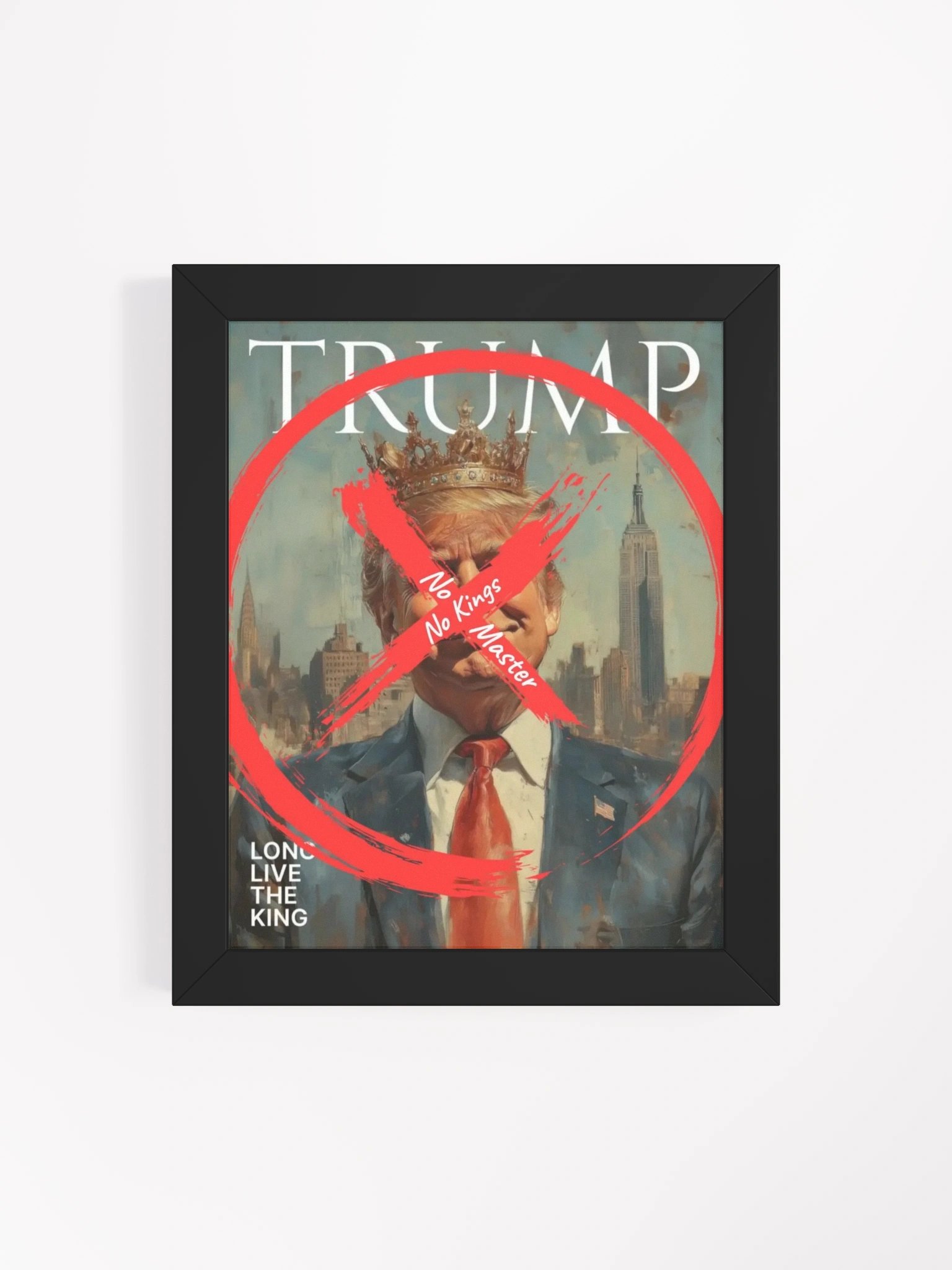 No Kings Poster product image (33)