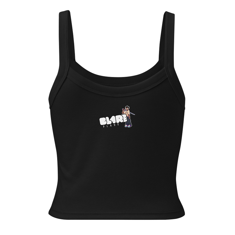 Golden Luxury Tank Top product image (4)