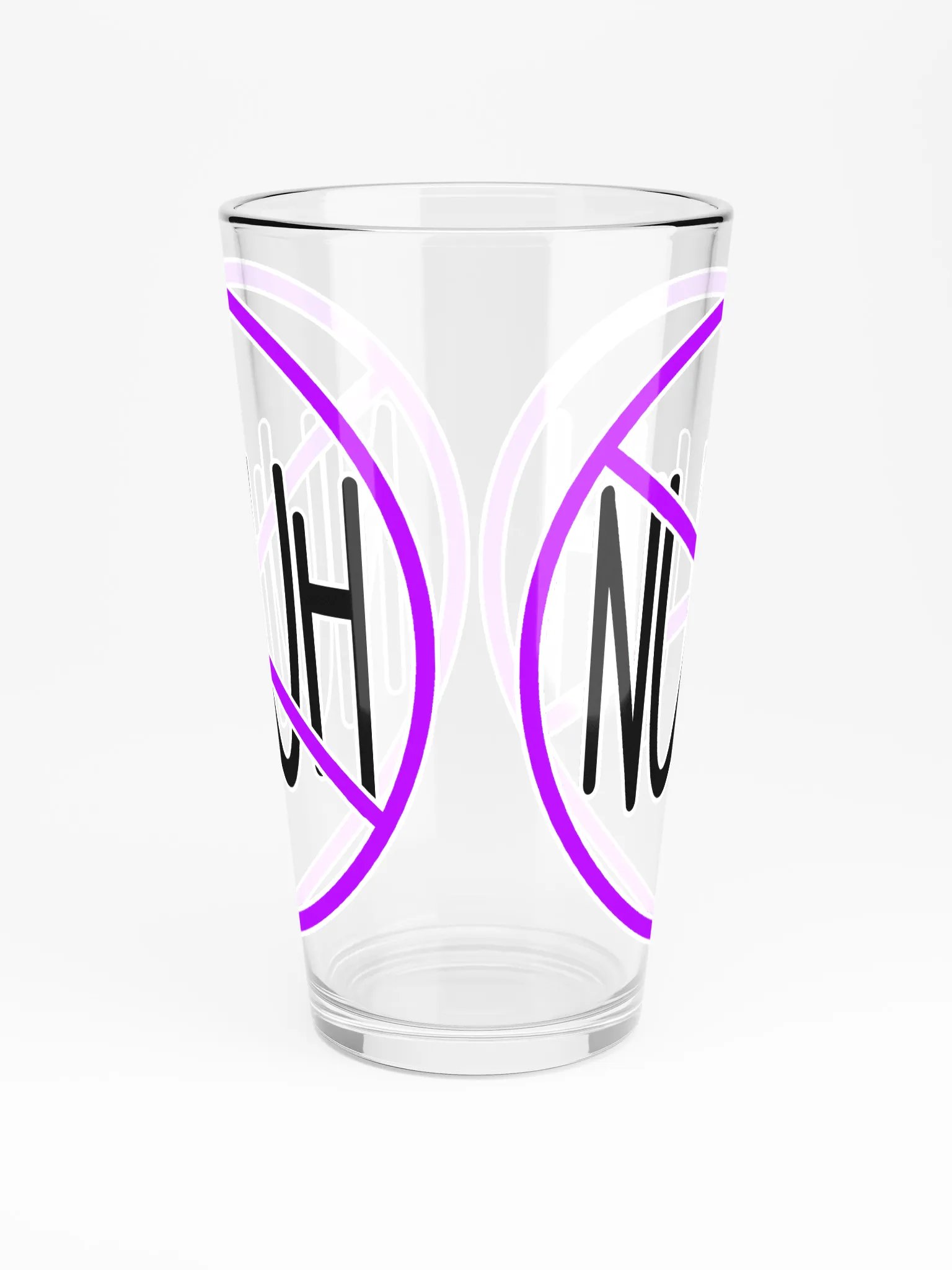 Nuh uh Pint product image (3)