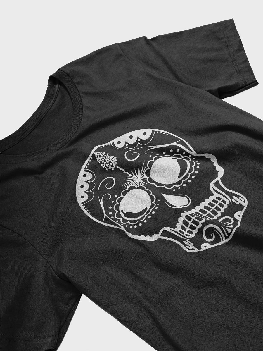 Sugar Deco Skull T-Shirt product image (3)