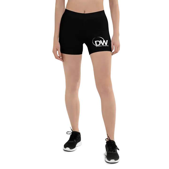 Dodgeball Winnipeg Shorts product image (1)