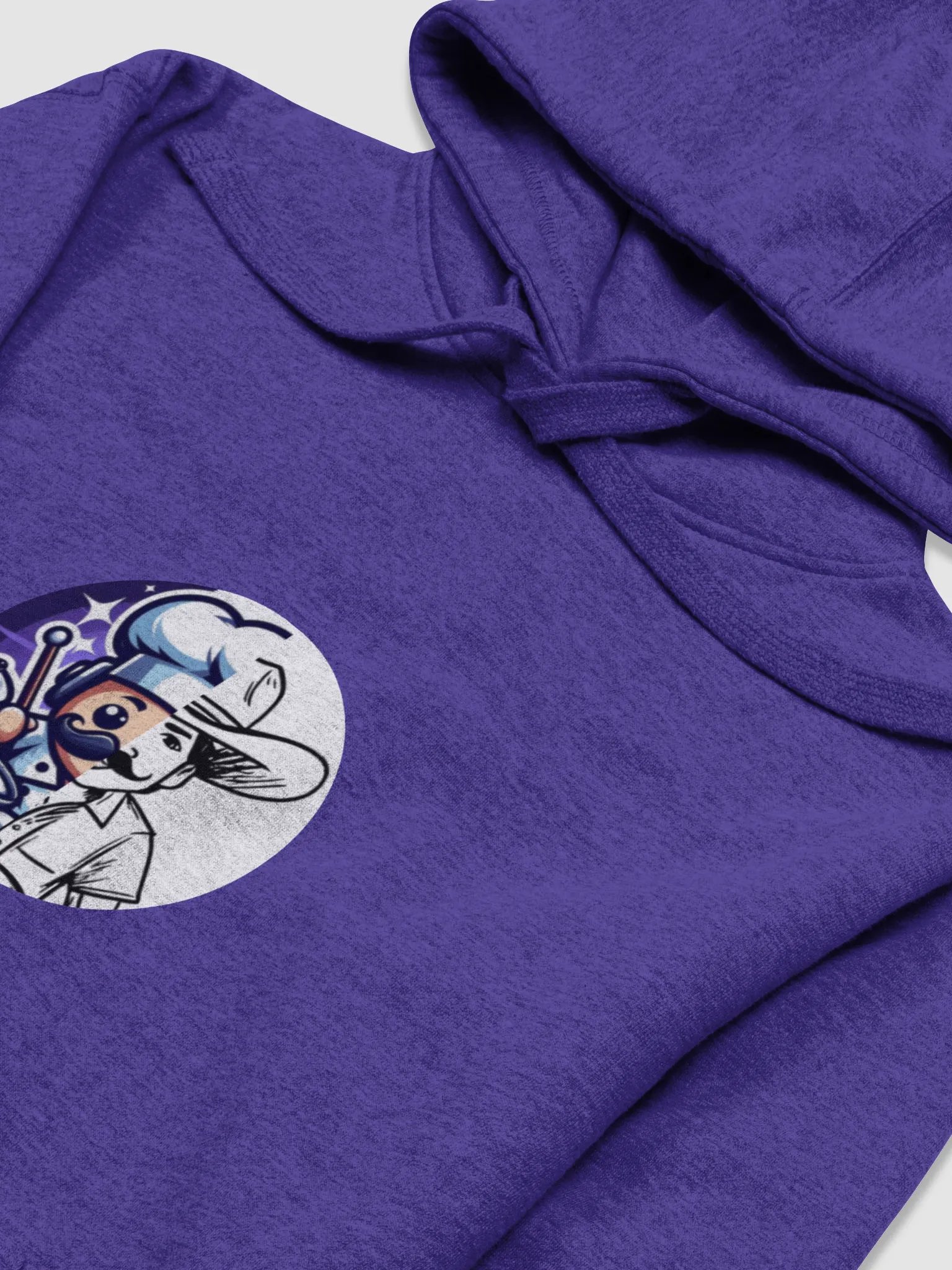 ChefCowboy Hoodie product image (2)