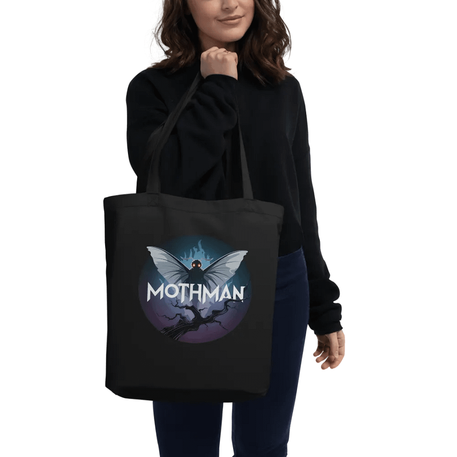 Mothman Tote product image (2)