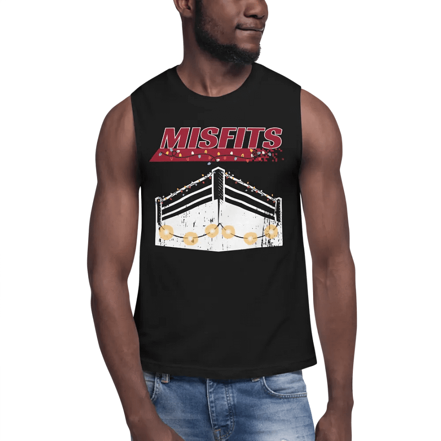 Misfits - Ring Muscle Tank product image (6)