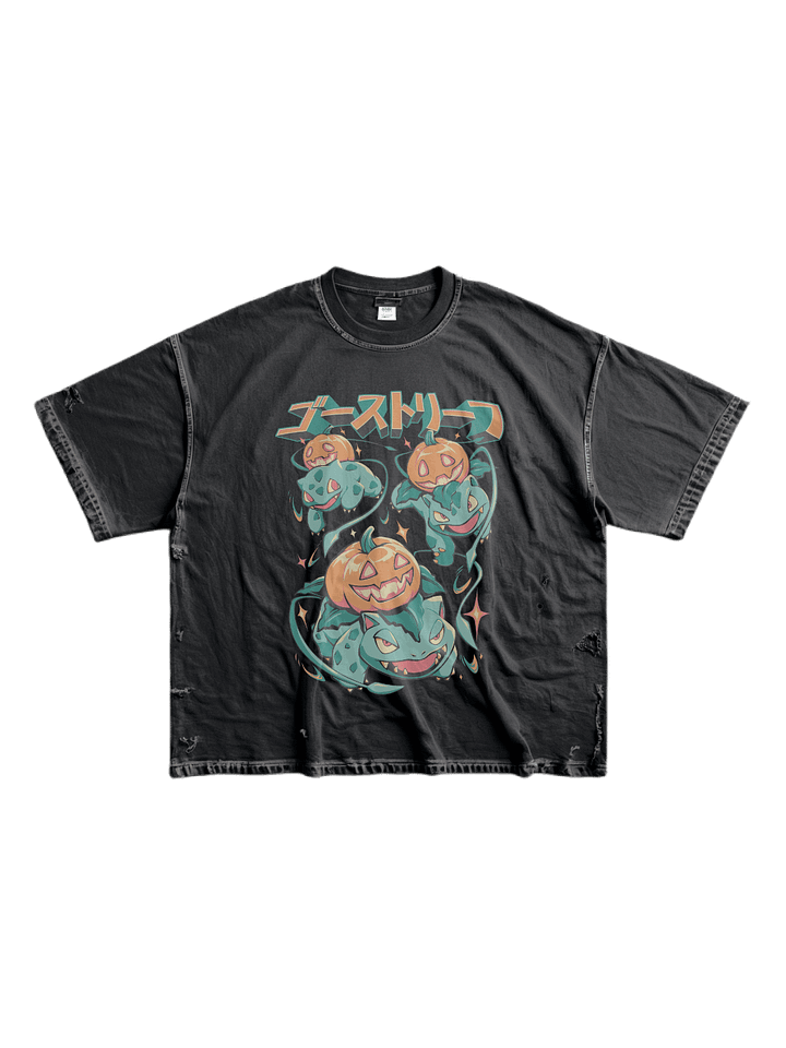 Ghost Leaf (Halloween Bulbasaur Edition) product image (1)