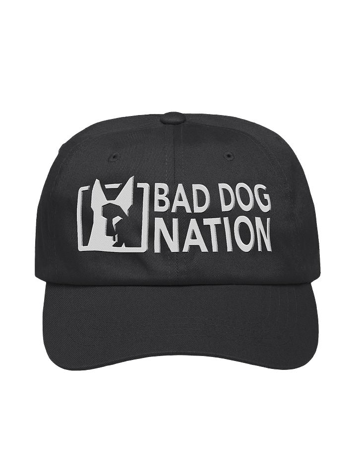 Bad Dog Nation - Embroidered Classic Dad Hat product image (1)