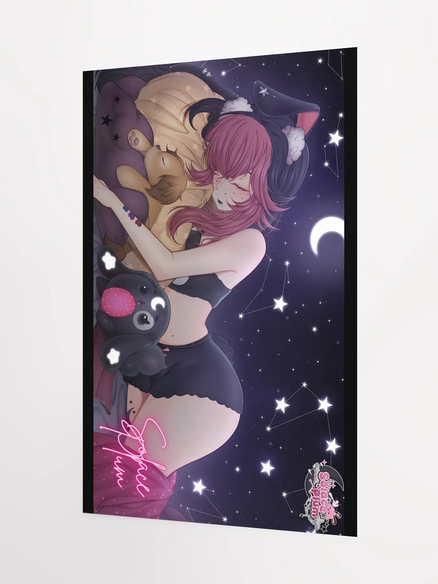 Eppy Plum Poster product image (3)