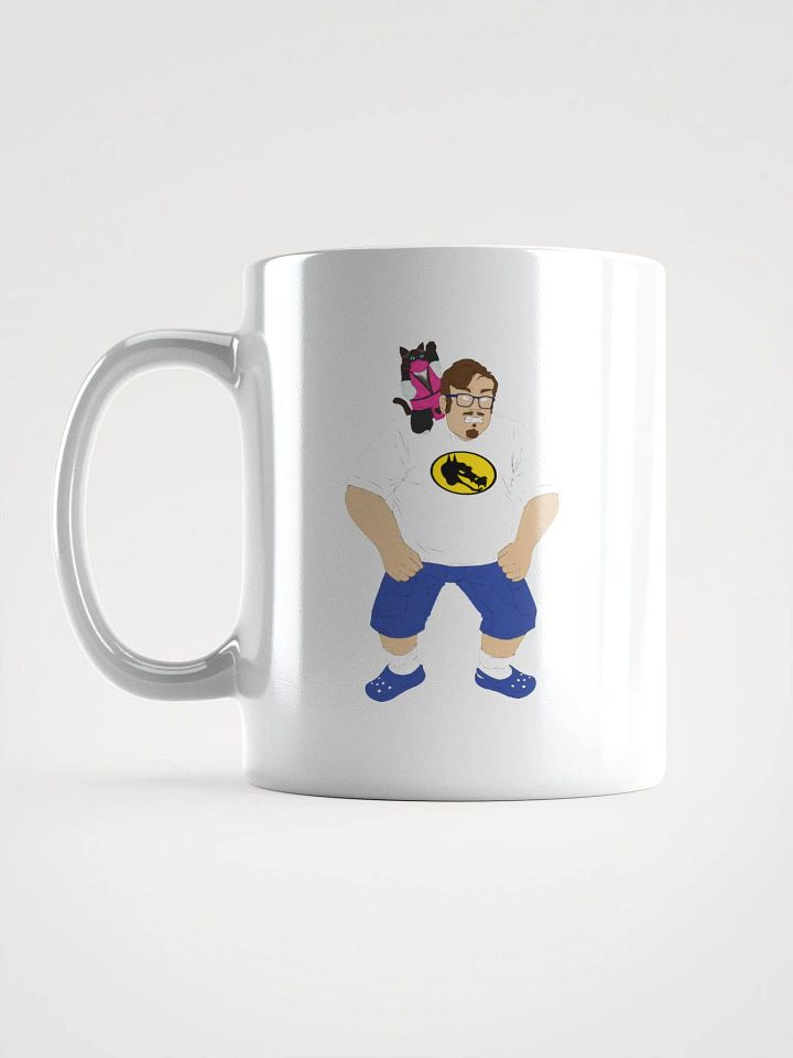 Cookie/Zach Mug product image (1)