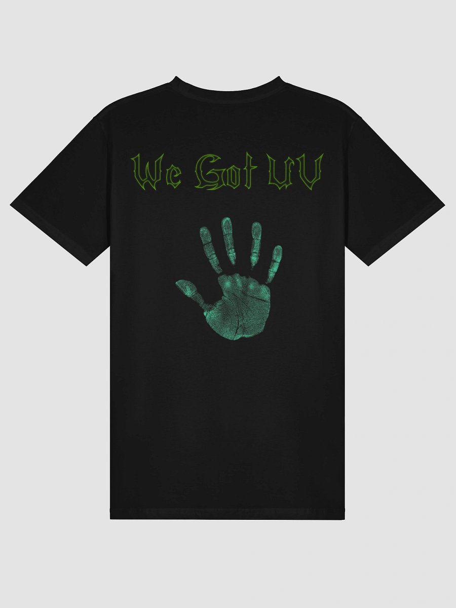Phasmophobia Hand Print Tee product image (10)