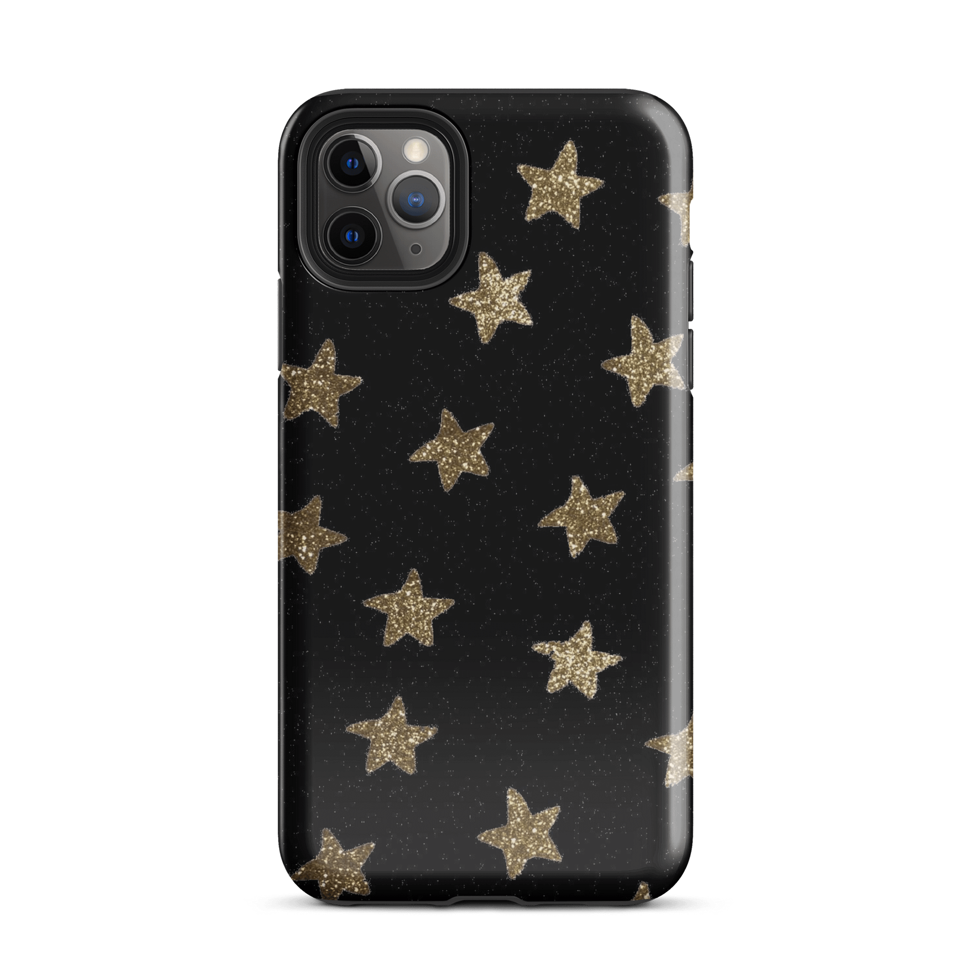 Golden Stars Phone Case product image (2)
