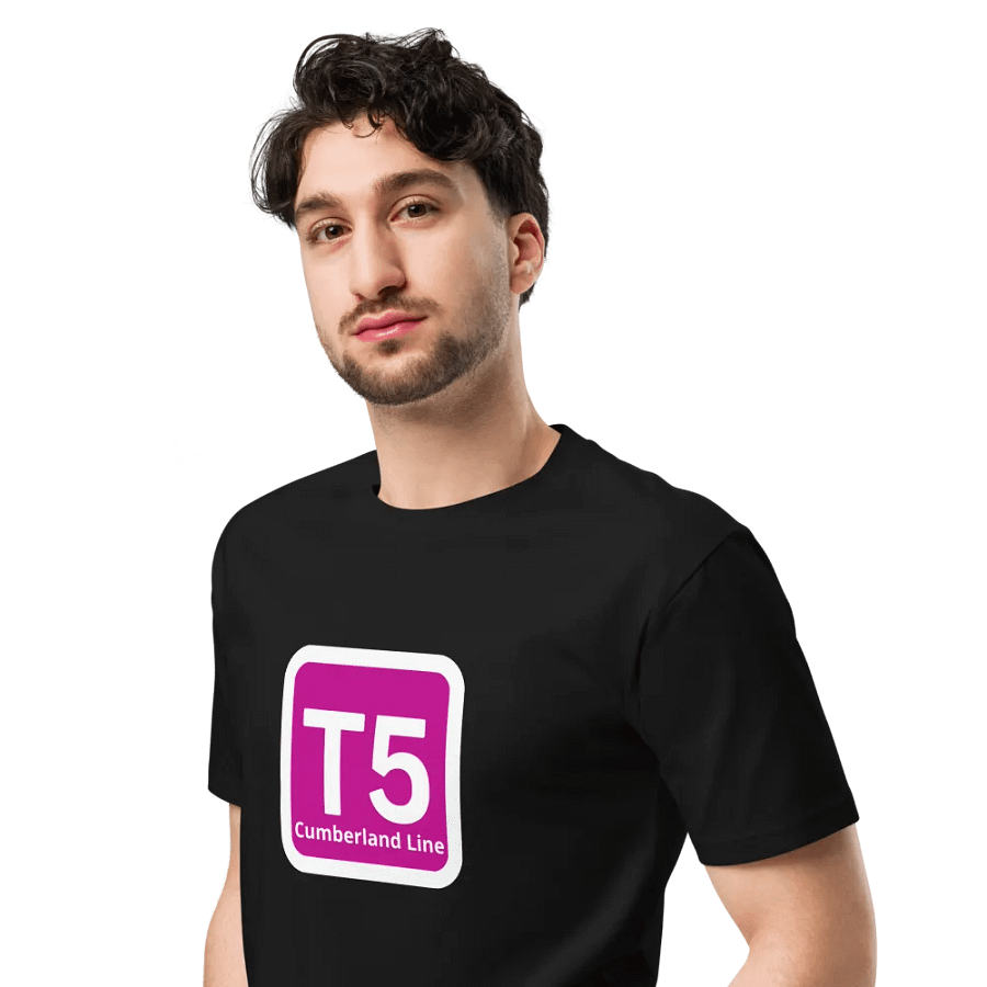 STV T5 Line T-Shirt product image (4)