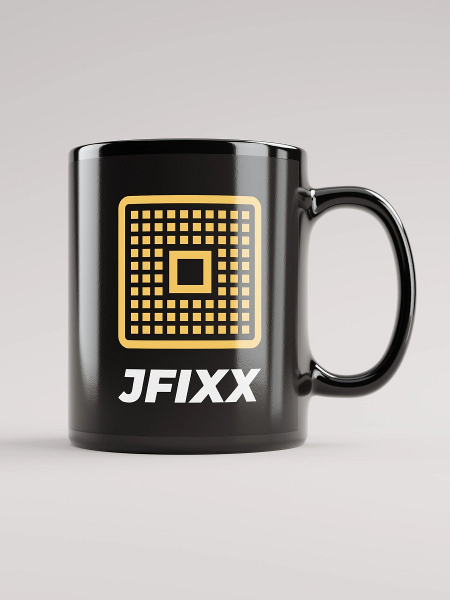JFiXX Official Mug! product image (1)