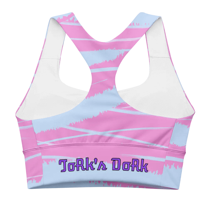 Twin FoRks Longline Sports Bra product image (2)