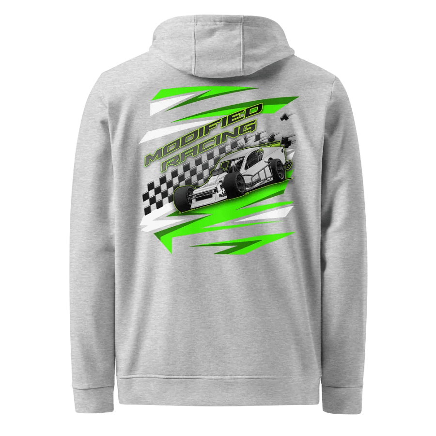 Green Modified Hoodie ( Gray only) product image (1)