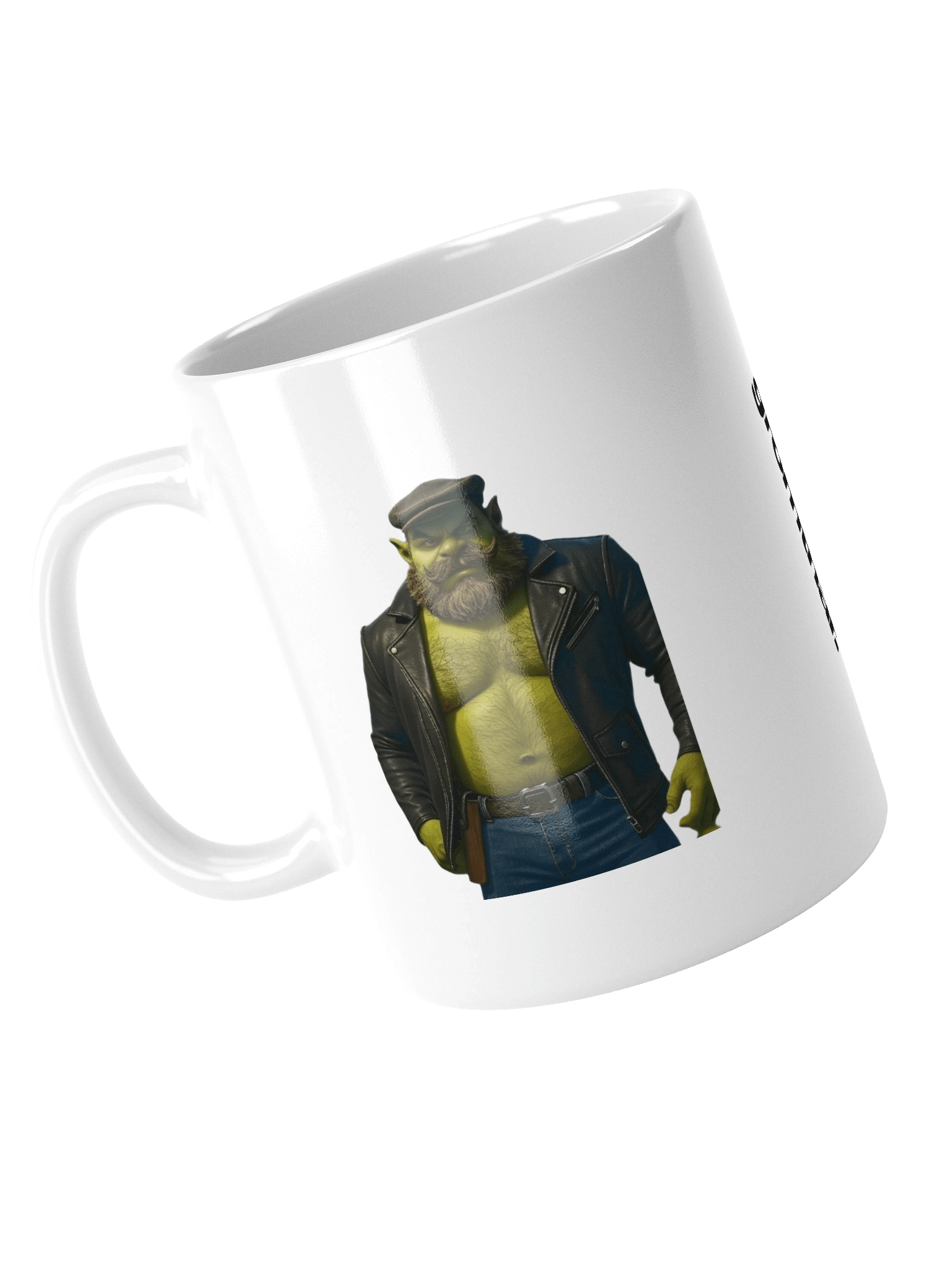 Clan Strongheart Mug product image (10)