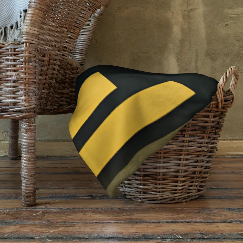 Art Deco Elegance Throw Blanket product image (9)