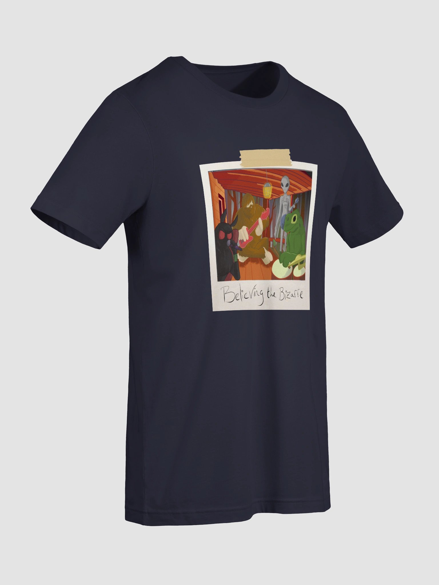 Cryptid Jam Session product image (33)