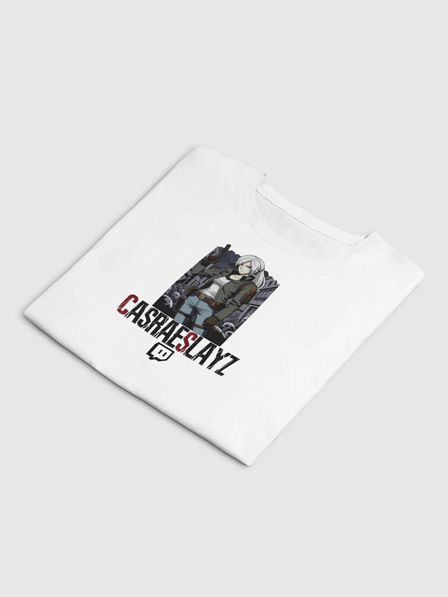 CasRae Resident Evil Cropped T-Shirt product image (36)