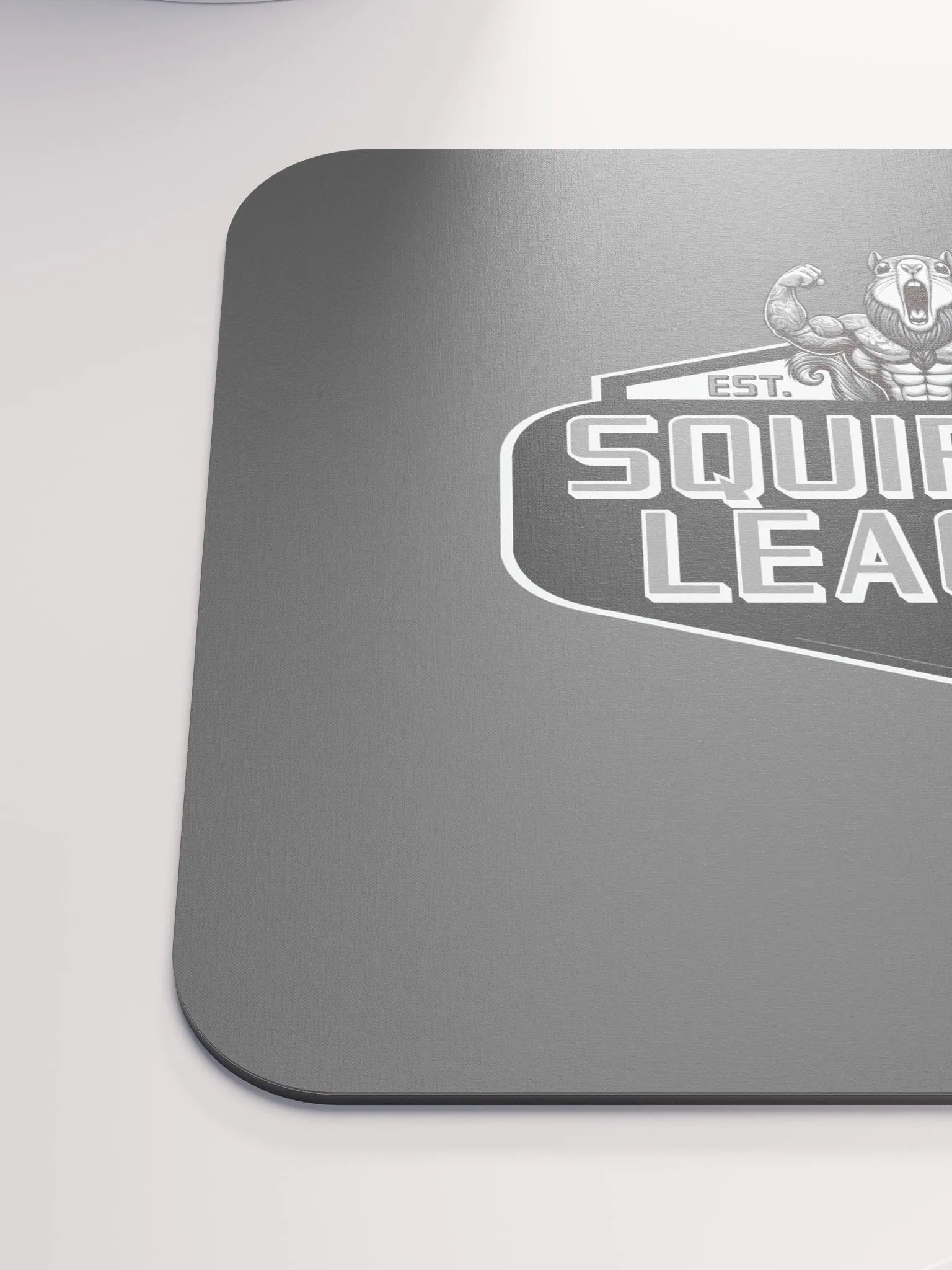 Squirrel League Mouse Pad product image (6)