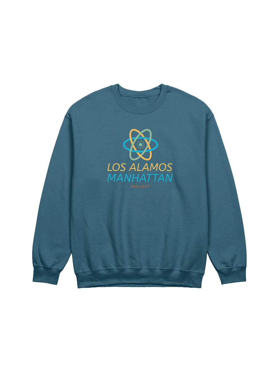Los Alamos Manhattan Project Sweatshirt product image (13)