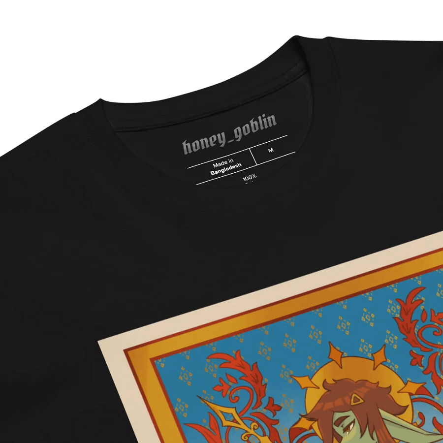 Illuminated Manuscript T-Shirt product image (10)