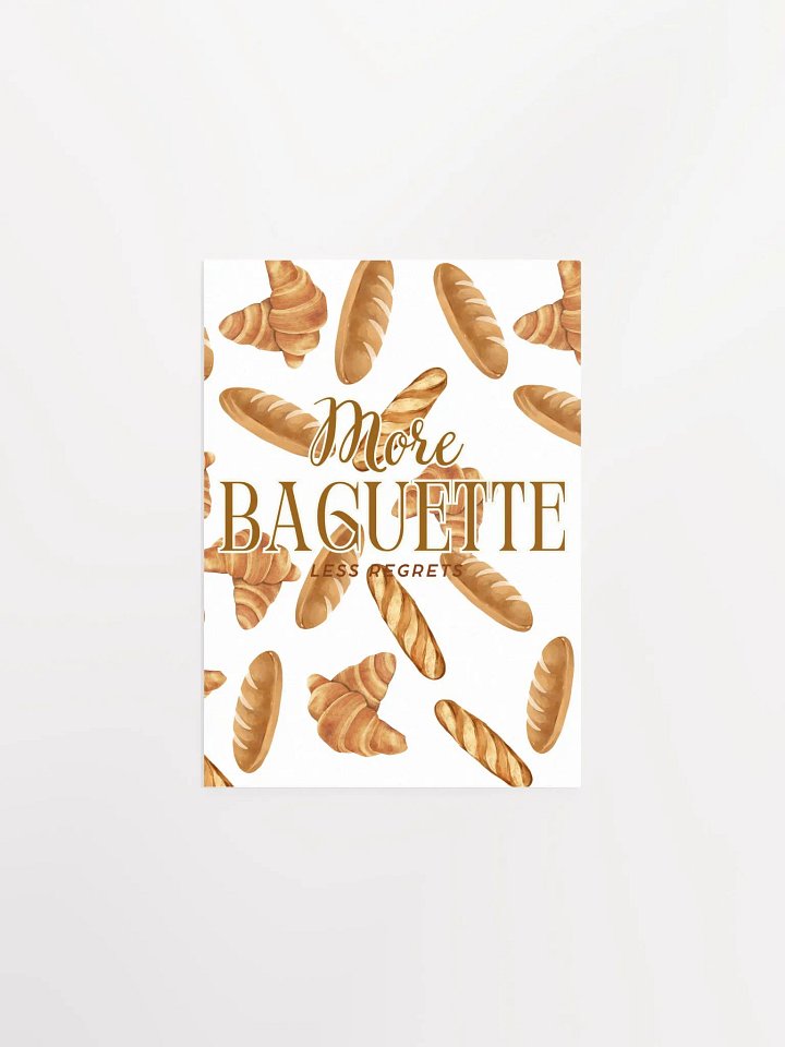 poster baguette product image (1)