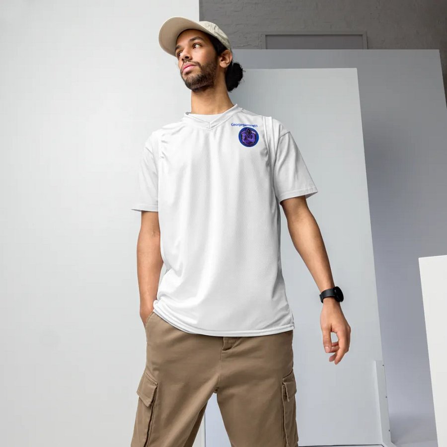 Unisex Basketball Jersey product image (5)