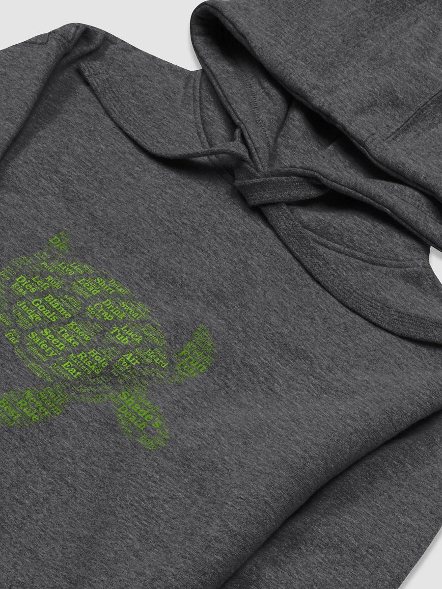 Hoodie - Shelly Word Cloud product image (29)