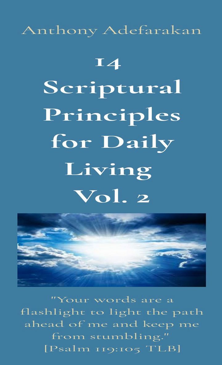 14 Scriptural Principles for Daily Living - Vol. 2 _ Ebook product image (1)