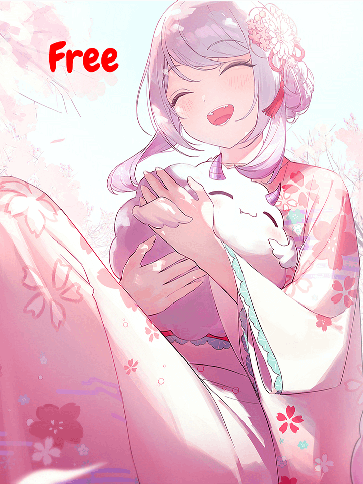 Free Hayami Wallpaper (3500x1969px resolution) product image (2)