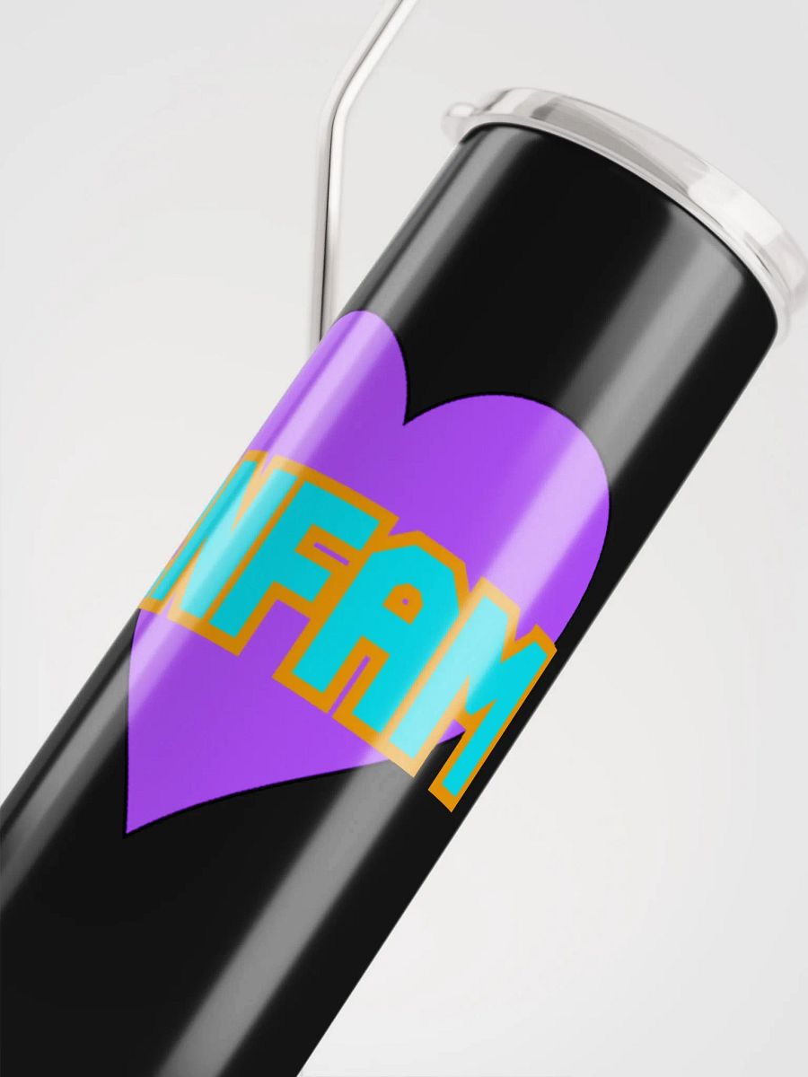 2NFAM Heart Medium Tumbler product image (10)