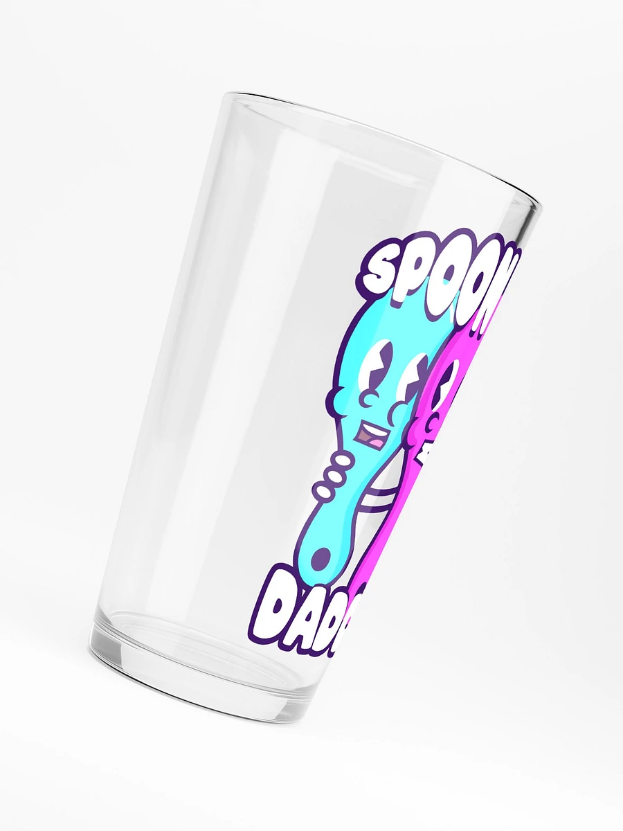 SPOON ME DADDY PINT GLASS product image (6)