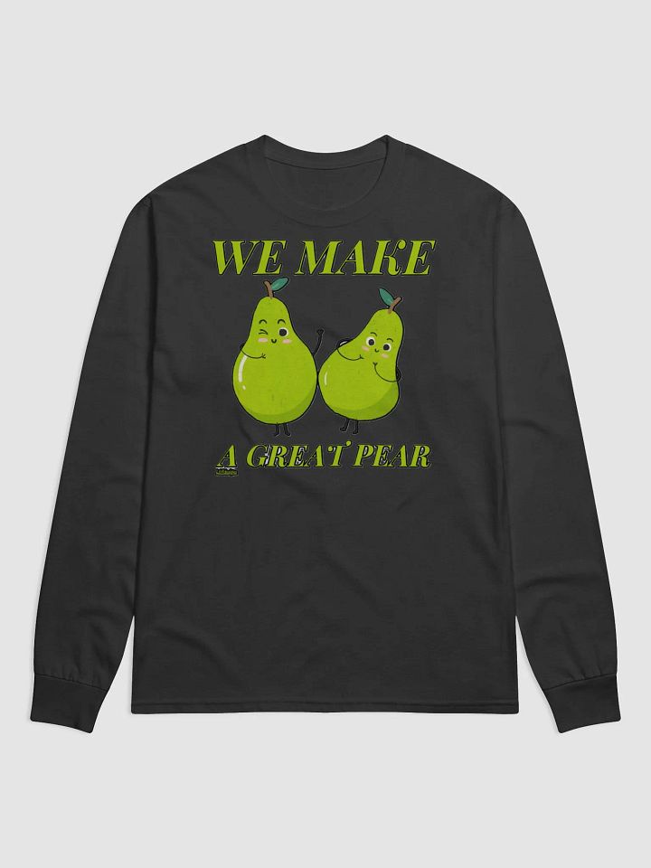 WE MAKE A GREAT PEAR product image (1)