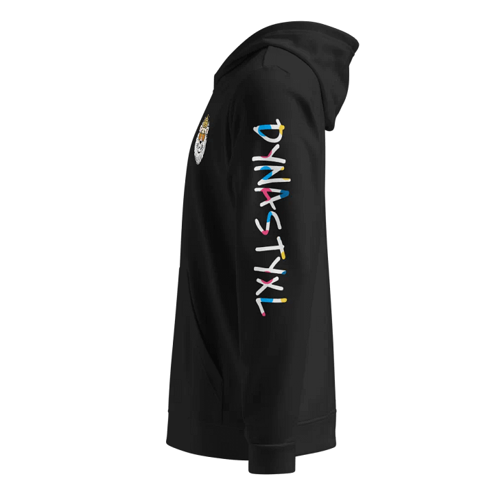 Adidas x Dynasty Fleece Hoodie product image (2)