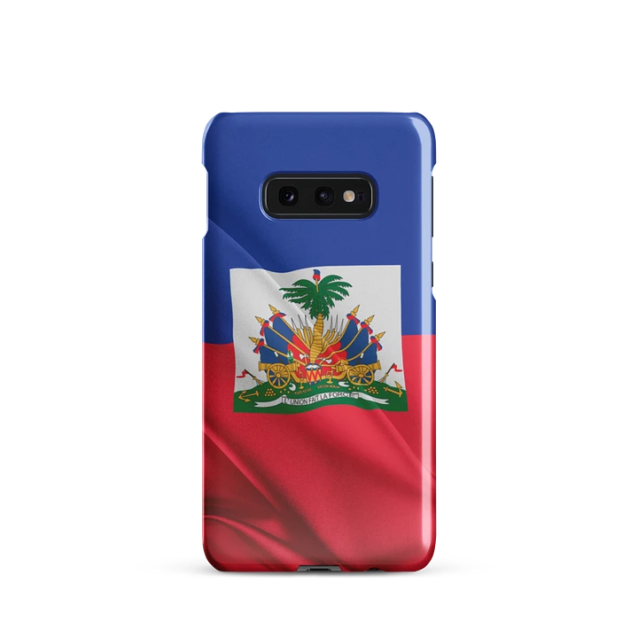 Haitian Heritage Snap Case for Samsung® product image (34)