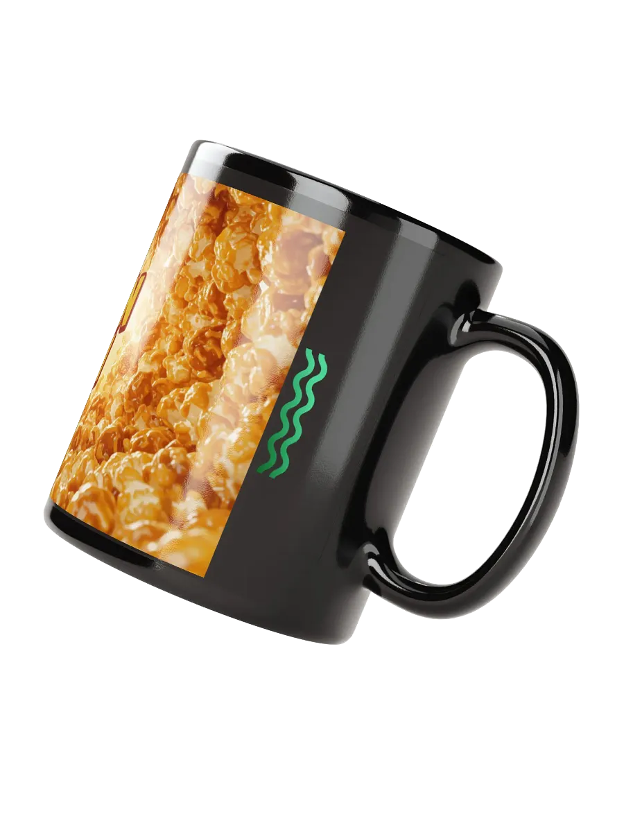 Crunchy Caramel Popcorn Mug product image (2)