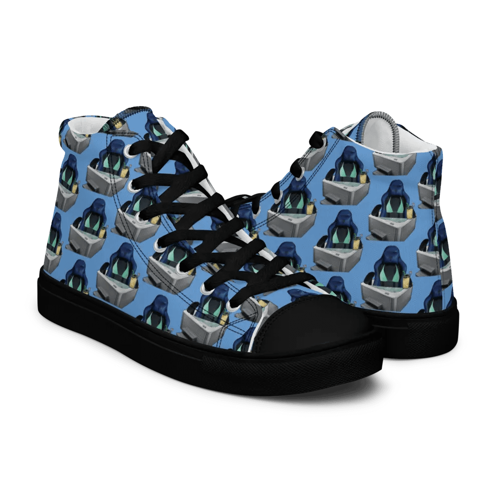 High Top Chairkini Shoes product image (7)