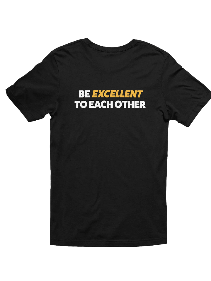 Be Excellent Tee: Bolds product image (12)