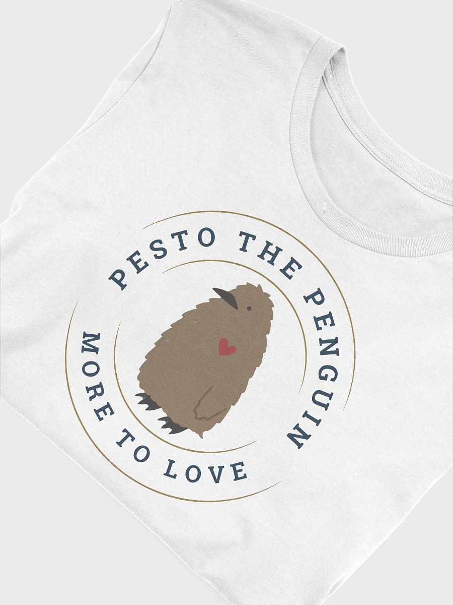 Pesto The Penguin Shirt product image (7)
