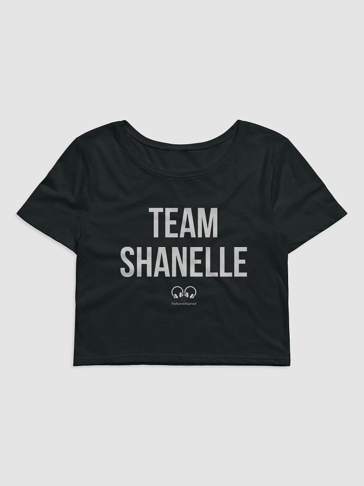 Crop Top TEAM SHANELLE [Estampado] product image (1)