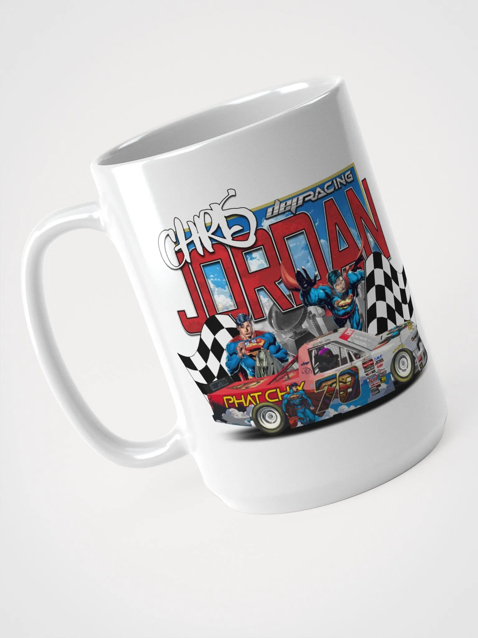 #78 Chris Jordan Mug product image (3)