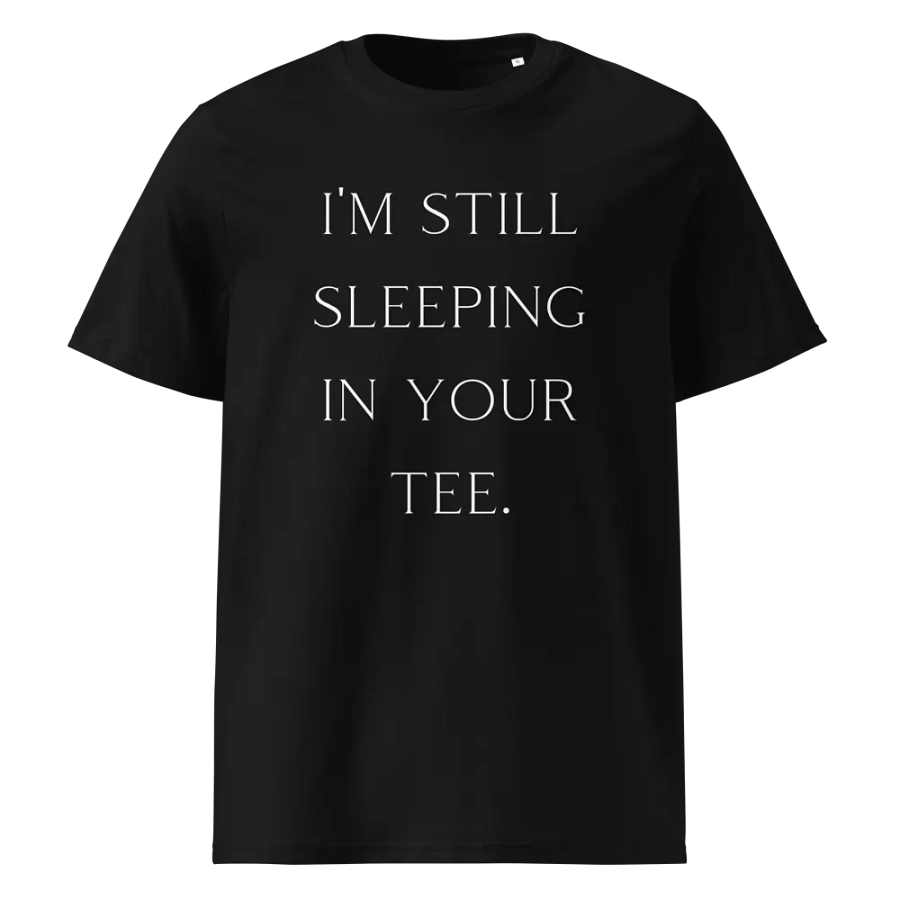 Dreamy Comfort Organic Tee product image (1)