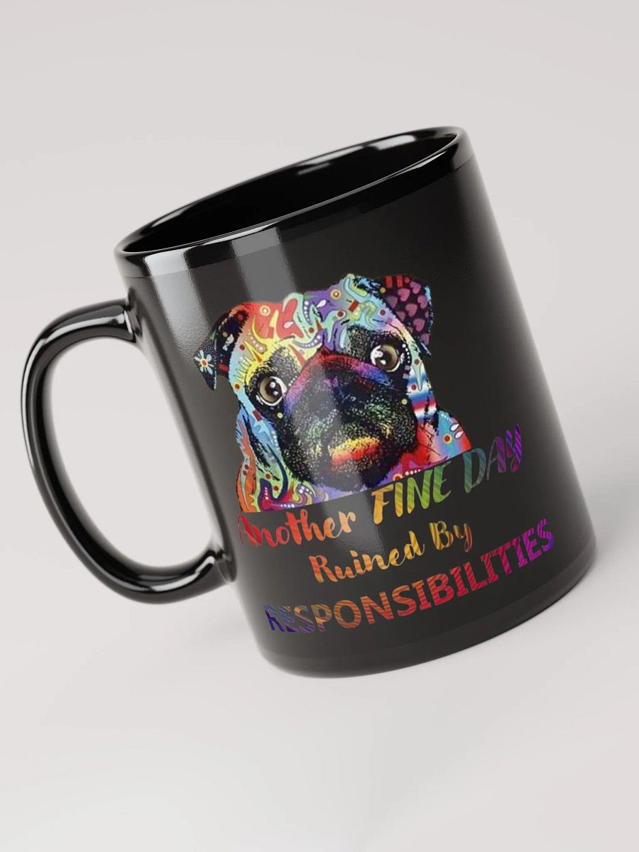 Another Fine Day 11 oz and 15 oz Coffee Mug product image (5)
