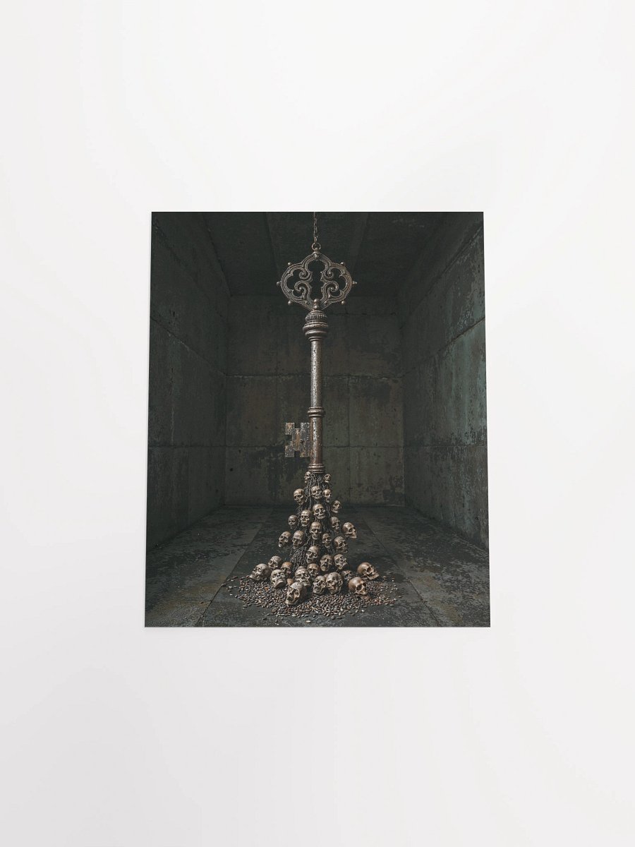 The Price of Entry Matte Poster product image (27)
