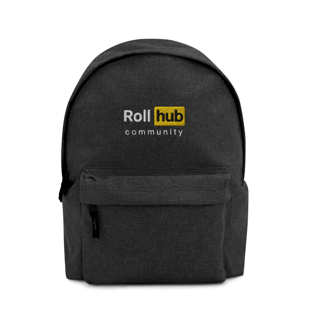 ROLLSTAR[HUB] COMMUNITY BACKPACK product image (1)
