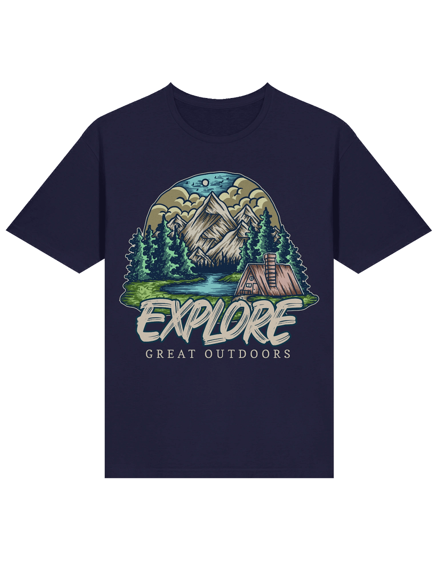 Explore Great Outdoors T-Shirt product image (9)